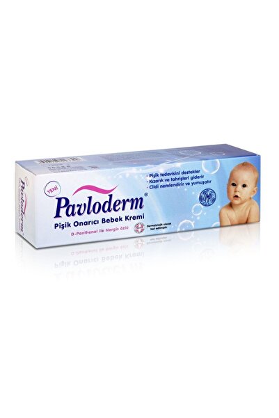 Pişik Önleyici Bebek Kremi Tüp 130 ml