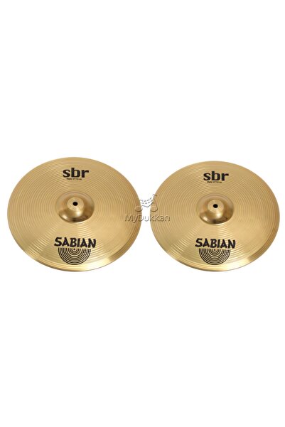 SABIAN Sbr Hi-hat 14 Inch Hi-hat
