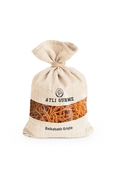 Balkabaklı Erişte 500 Gr