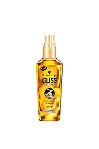 Gliss Saç Bakım Yağı Ultimate Oil Elixir 75 ml