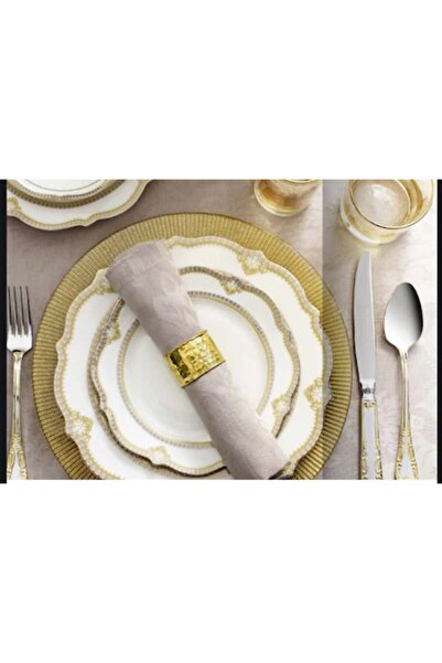 Pierre Cardin 60 Parça Nicole 12 Kişilik Yemek Takımı