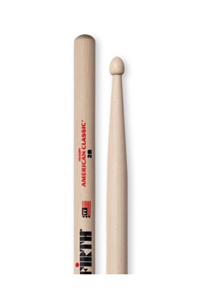 VIC FIRTH حقيبة V2B الأمريكية الكلاسيكية 2B باجيت |   موسيقى روك/ميتال ثقيلة ...
