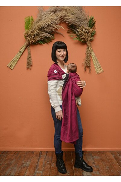 Babyroo Halka Sling Fuşya