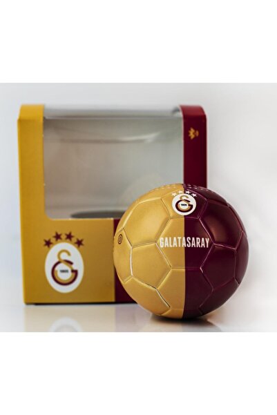 Doppler Galatasaray Lisanslı Futbol Topu Bluetooth Hoparlör Gs Cimbom Goal
