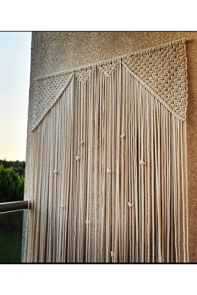 Designartist Makrome Perde