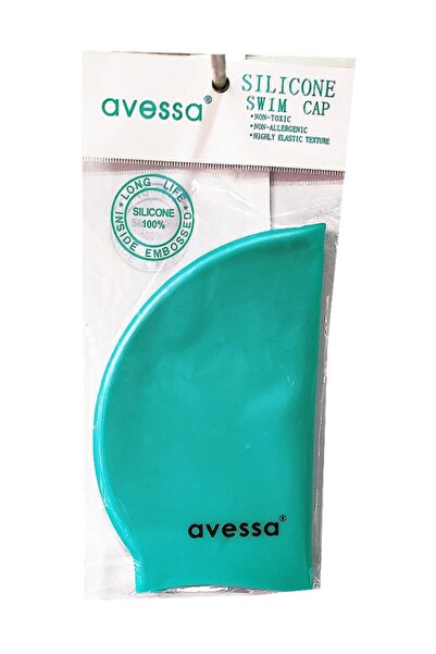AVESSA Силіконовий басейн Bonesi Petrol Yeşili Плавальний басейн Sc-505