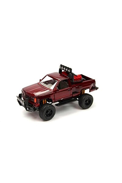 Vardem Die Cast Arazi Araçları (kamyonet) 1:24 Mm-79130