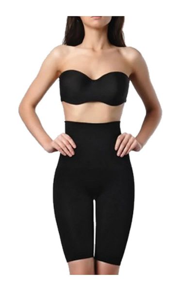NBB Women's Cuffed Belly Corset 2460