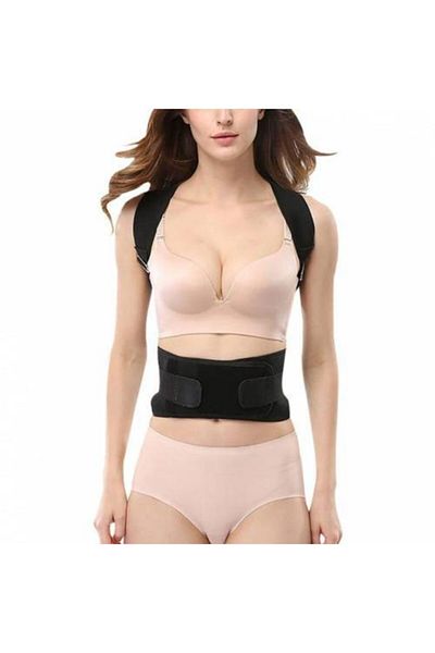 ZEYZEN Upright Posture Corset Waist Back Shoulder Corset