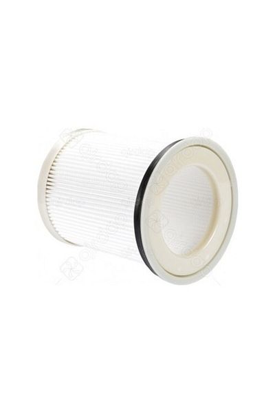 Arnica Bora 3000-4000-5000 Hepa Vacuum Cleaner Filter - Cylindrical, 4 Pieces