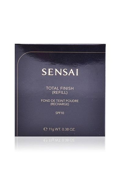 Sensai استبدال داخلي بلون مسحوق توباز بيج من Total Finish TF205
