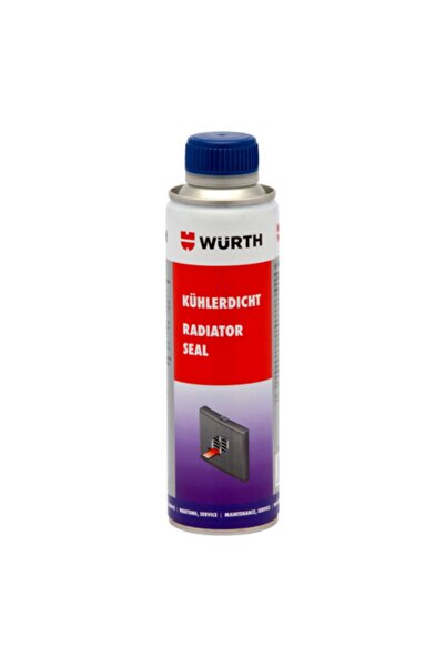 Würth Radyatör Sızıntı Önleyici Su Kaçak Tıkayıcı 300ml Ürt.2019