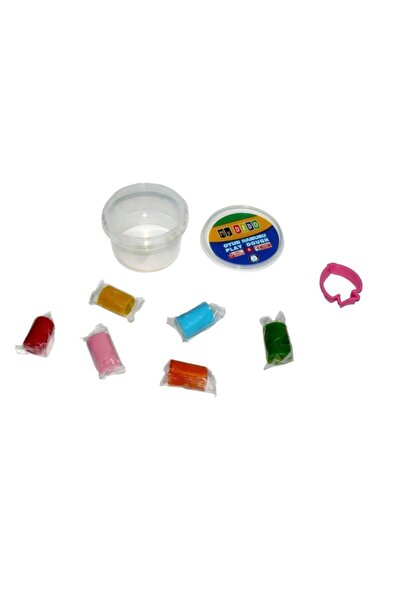 Südor My Dido Bucket Play Dough 6x20 Gr