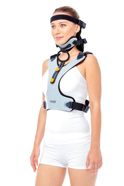 Generic Brand Orx-b 211 Minevra Orthosis (Nijit Orthosis Used for Cervical / ...
