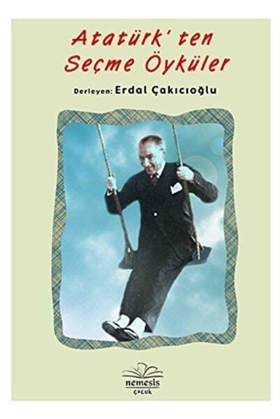 Nemesis Kitap Atatürk'ten Seçme Öyküler