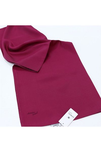 Armine Γυναικείο σάλι Fuchsia Trend Modal 109