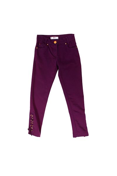 incity Girl's Purple Trousers