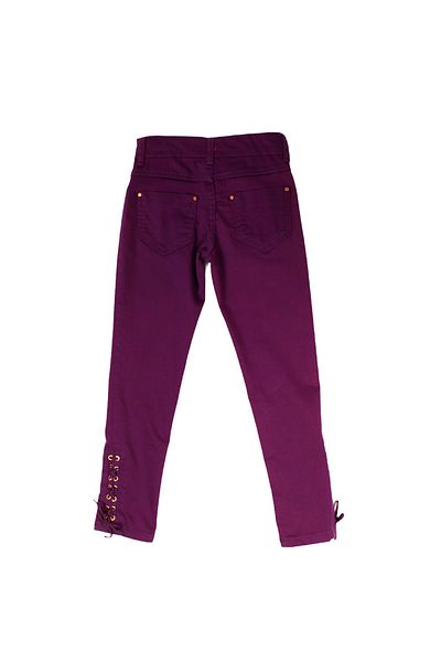 incity Girl's Purple Trousers