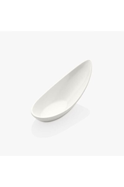 Külsan 13018.PW - 12'li Damla Lokmalık Tabak Seti 4,3x11 cm, Thermoset Melamin