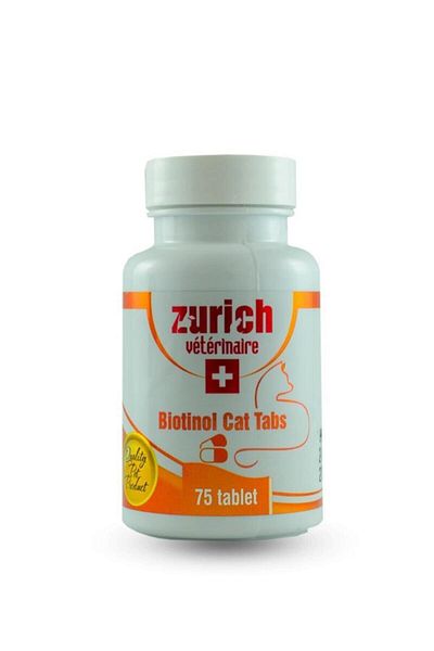 Kedi Tuy Dokulmesini Engelleyen Vitamin