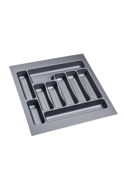 EYM Sertar Gri Suport Linguri Organizator Sertar Bucătărie 47*49 cm