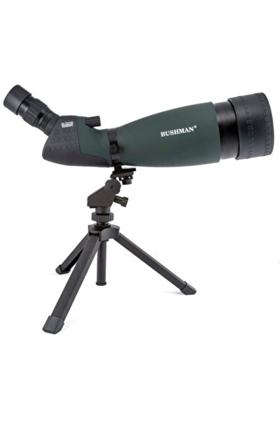 Bushman 25-75x100 Tek Gözlü Spotting Scope