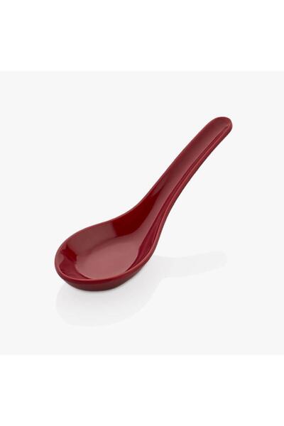 Külsan 13015.R - 12'li Kaşık Lokmalık 4,5x13 cm, Thermoset Melamin