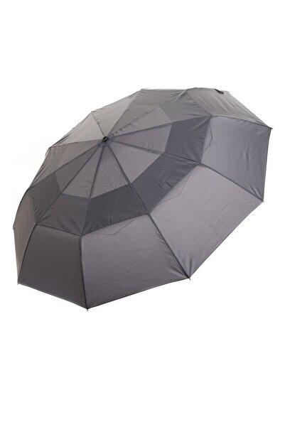 Genel Markalar Unisex Gri Şemsiye Parachase202