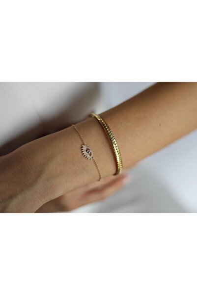 Reis Kuyumculuk Kadın Pars Bilezik