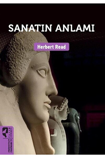 Hayalperest Kitap Yayınları Sanatın Anlamı - Herbert Reat 9786058502529