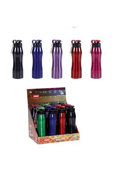 Mikro 750 Ml Steel Flask - Mt-2627