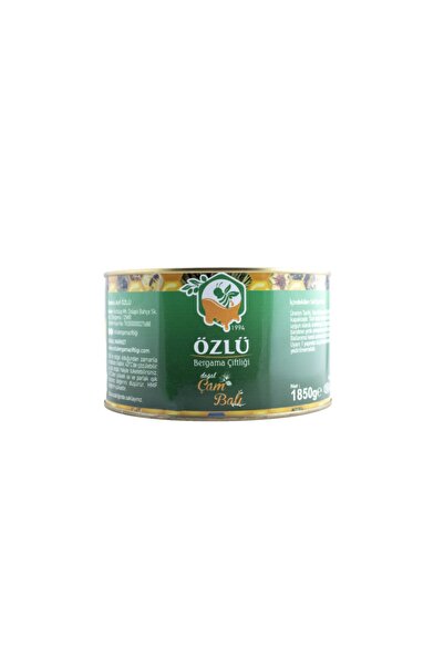 ÖZLÜ BERGAMA ÇİFTLİĞİ Çam Balı 1850 gr