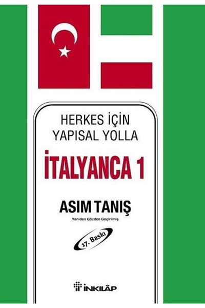 İnkılap Kitabevi Italia cu drumul structural Asim Meet
