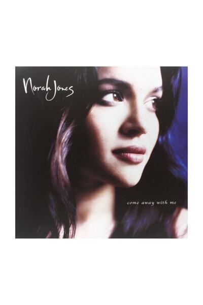 Gereksiz Şeyler Norah Jones - Come Away With Me - Plak