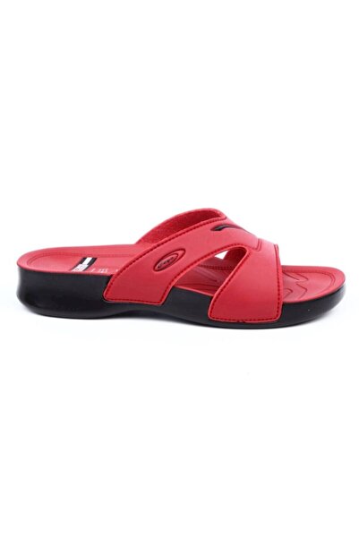 Ceyo Papuci ortopedici roșii pentru femei 3400-2