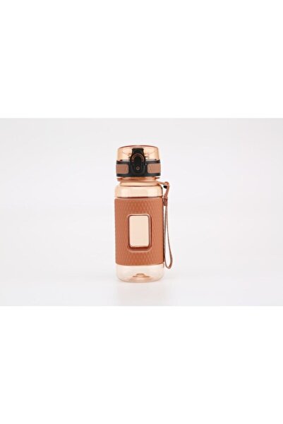 Uzspace Tritan 350 ml Kahverengi Matara 5043