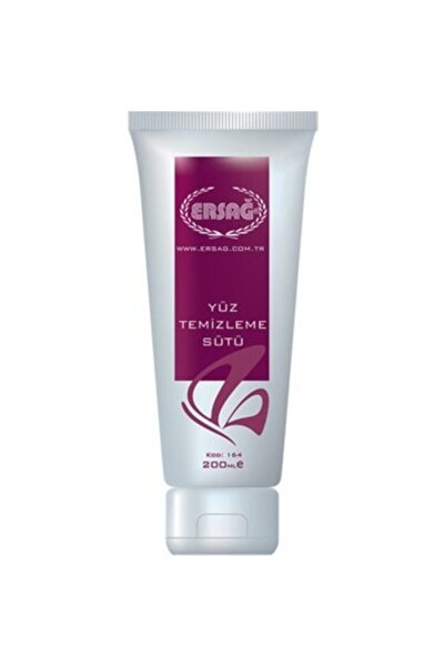 Ersağ Facial Cleansing Milk 200 ml