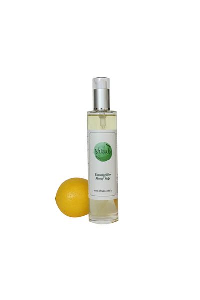 SHRUB Citrus Massage Oil-100 Ml.