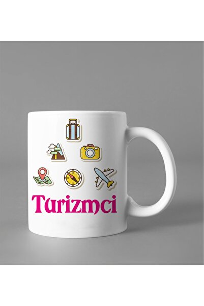 MapavriShop كوب/زجاج مطبوع عليه سياحي