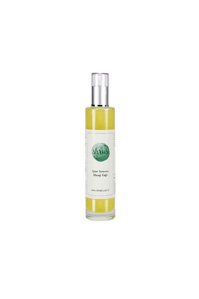 SHRUB 100 ml Post-Sport Massage Oil