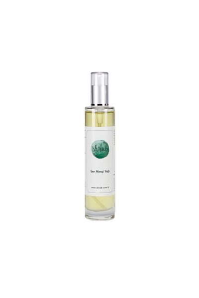 SHRUB 100 ml Spa Massage Oil