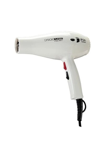 Hector 3500 Turbo 2400 W Blow Dryer White