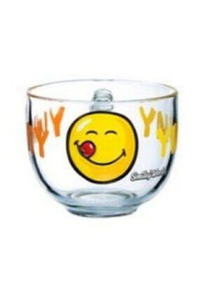 Luminarc Smiley World Jumbo Cup 40 Cl