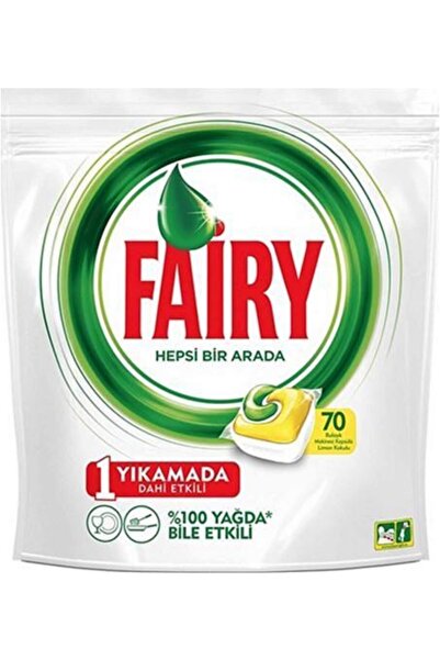 Fairy Faıry Hepsi Bir Arada Tablet 70 Li