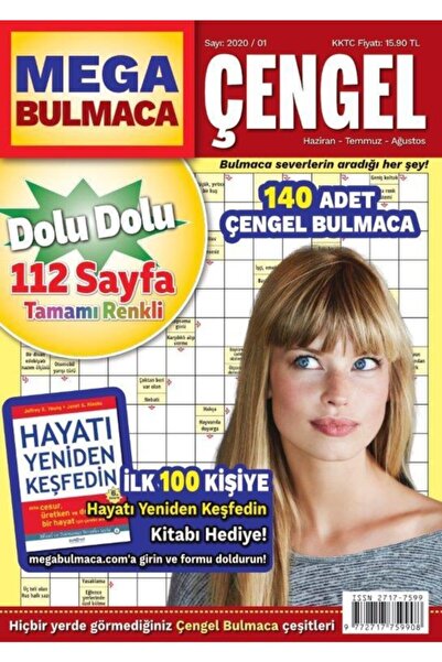 MEGA Çengel Bulmaca 001