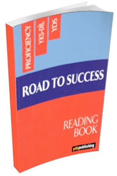 yds publishing Road To Success – Reading Book – Yds, Yks Dil, Proficiency