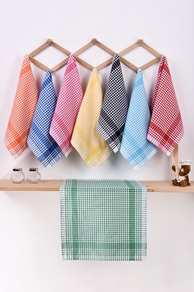 Ahsen Tanem قطعة قماش للتجفيف مكونة من 8 قطع