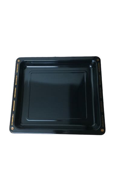 Termikel Ankastre Fırın Sığ Emaye Tepsi