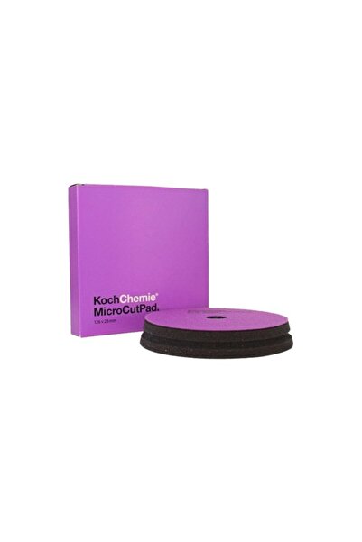 Koch Chemie Mcp Hare Giderici Sünger Orbital Micro Cut Pad 126mm