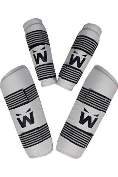 Genel Markalar Taekwondo Kol Kaval Koruyucusu Set